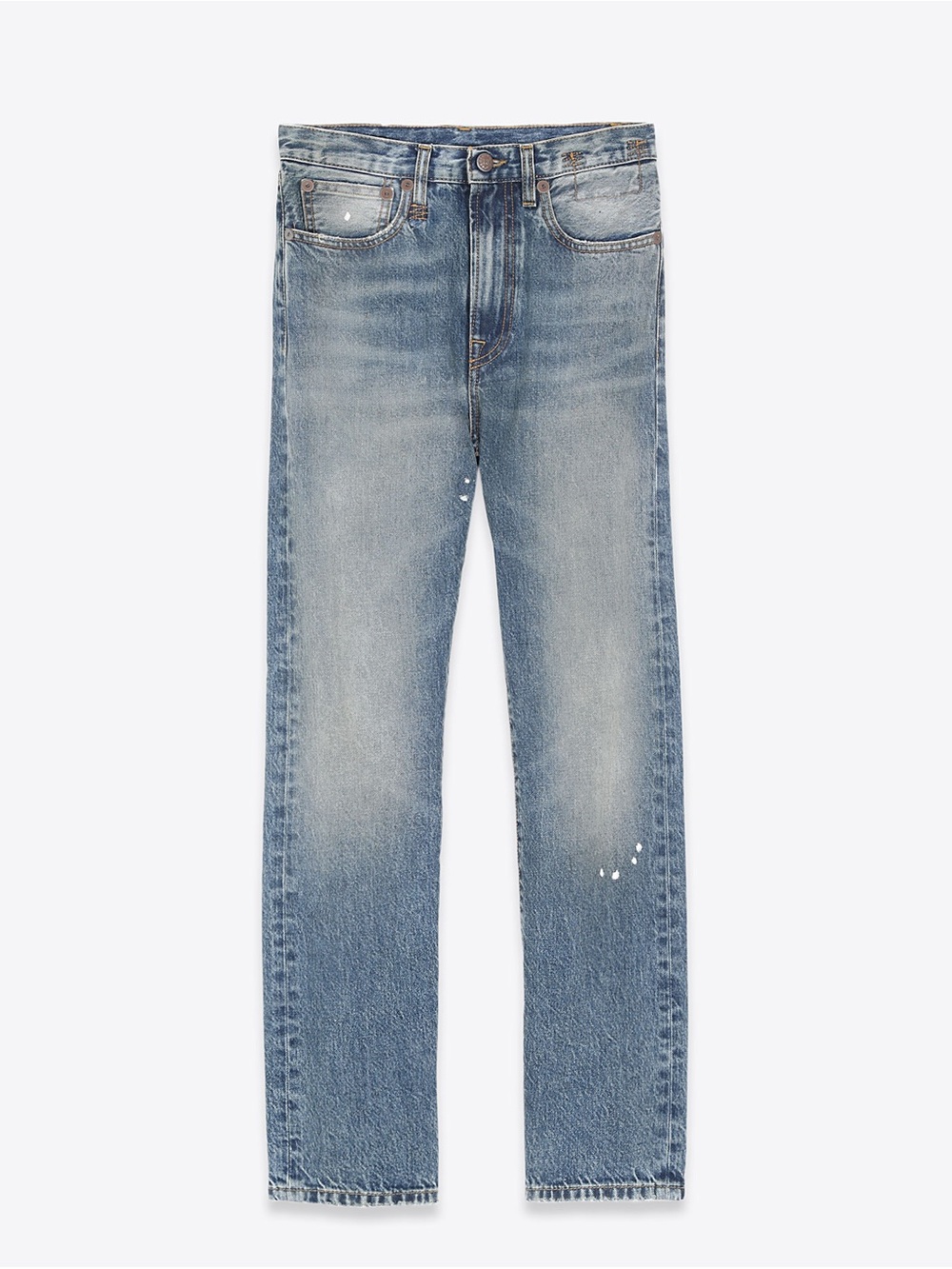 R13 Courtney Slim - Jasper